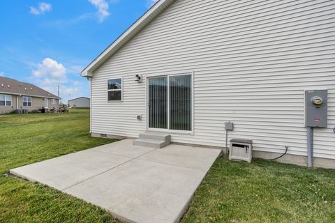 Tiny photo for 608 Jerin Court, Fisher, IL 61843 (MLS # 12419472)