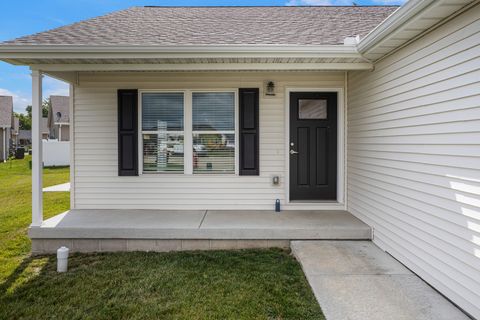 Tiny photo for 608 Jerin Court, Fisher, IL 61843 (MLS # 12419472)