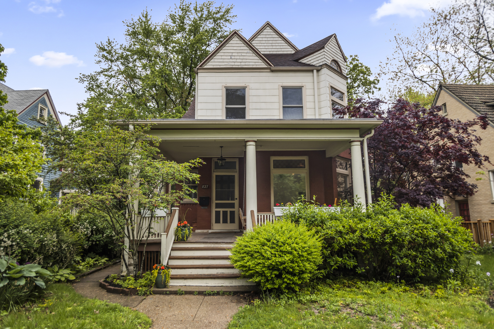 827 Madison Street