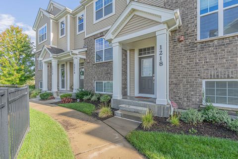 A home in Park Ridge