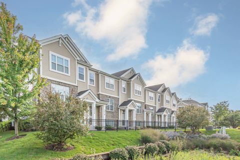 A home in Park Ridge