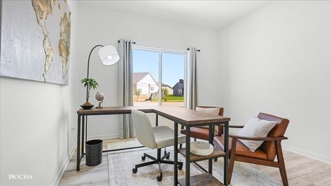 Tiny photo for 4036 Shoeger Drive, Yorkville, IL 60560 (MLS # 12635288)