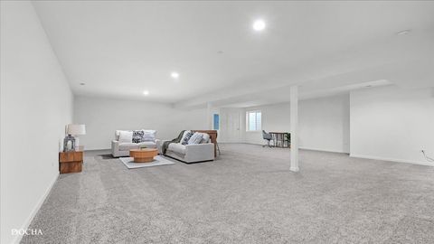 Tiny photo for 4036 Shoeger Drive, Yorkville, IL 60560 (MLS # 12635288)