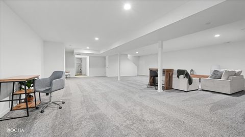 Tiny photo for 4036 Shoeger Drive, Yorkville, IL 60560 (MLS # 12635288)