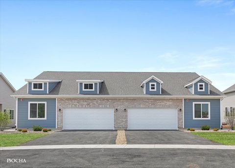 Tiny photo for 4036 Shoeger Drive, Yorkville, IL 60560 (MLS # 12635288)