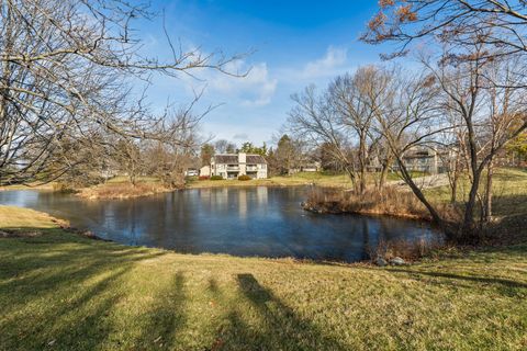 A home in Lake Barrington