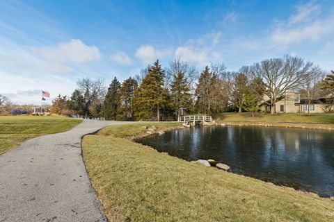 A home in Lake Barrington