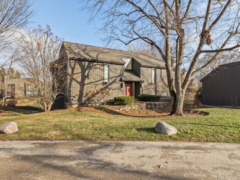 A home in Lake Barrington