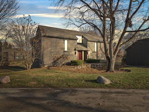 A home in Lake Barrington