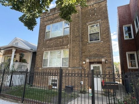 2633 W Winona Street 2 Chicago IL 60625