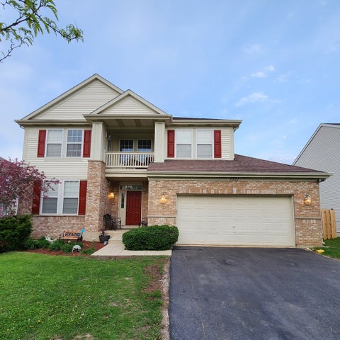 Photo of 1321 Wentworth Drive, Volo, IL 60020 (MLS # 12638292)