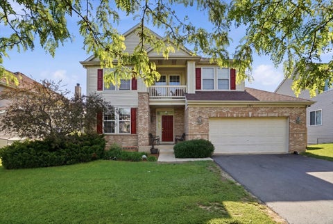 Tiny photo for 1321 Wentworth Drive, Volo, IL 60020 (MLS # 12638292)