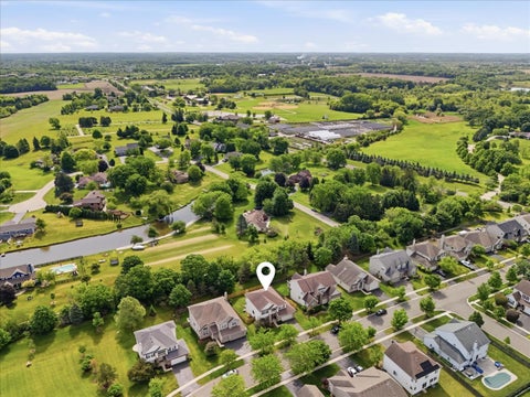 Tiny photo for 1321 Wentworth Drive, Volo, IL 60020 (MLS # 12638292)