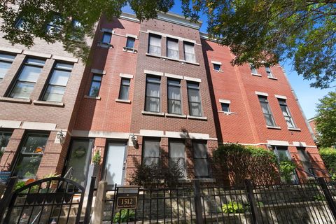 Photo of 1512 S Halsted Street, Chicago, IL 60607 (MLS # 12494432)