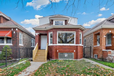 A home in Chicago