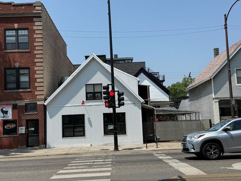 2234 N Western Avenue Chicago IL 60647