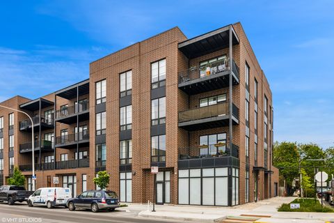 504 N Leavitt Street 401 Chicago IL 60612