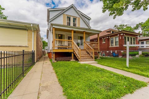 Tiny photo for 8836 S Carpenter Street, Chicago, IL 60620 (MLS # 12693417)
