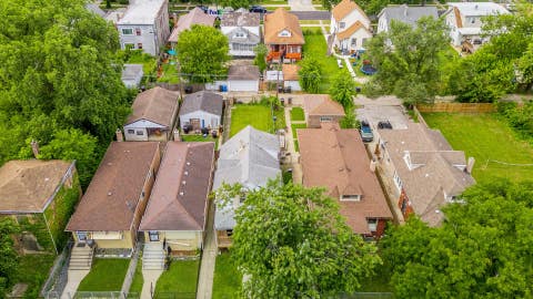 Tiny photo for 8836 S Carpenter Street, Chicago, IL 60620 (MLS # 12693417)