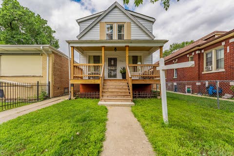 Photo of 8836 S Carpenter Street, Chicago, IL 60620 (MLS # 12693417)