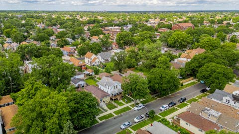 Tiny photo for 8836 S Carpenter Street, Chicago, IL 60620 (MLS # 12693417)
