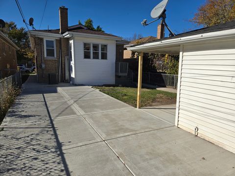 A home in Chicago