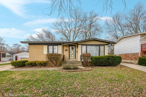 A home in Glenwood