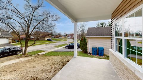 A home in Steger