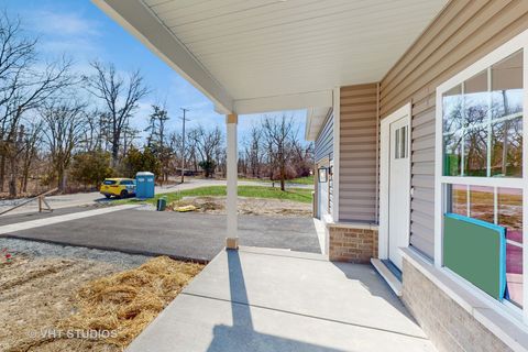 A home in Steger