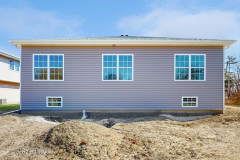 A home in Steger