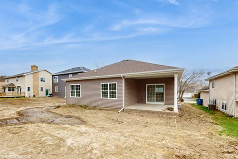 A home in Steger