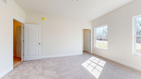 A home in Steger
