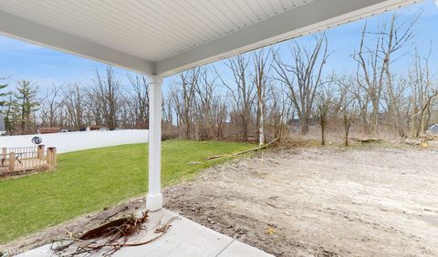 A home in Steger