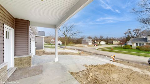 A home in Steger