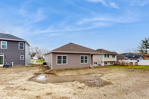 A home in Steger