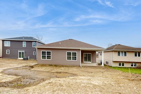 A home in Steger