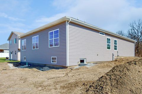 A home in Steger