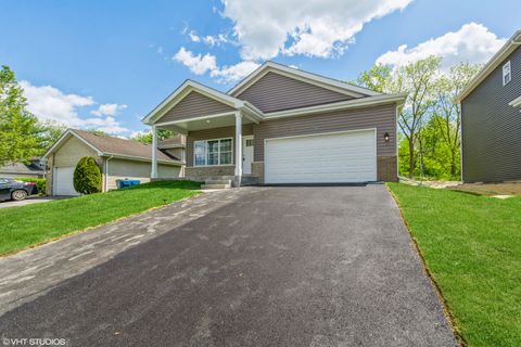 A home in Steger