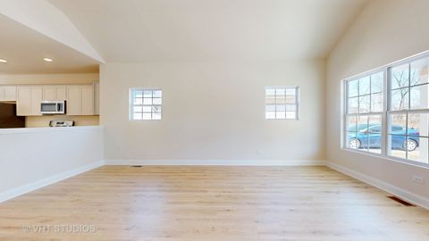A home in Steger