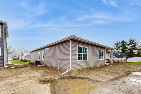 A home in Steger