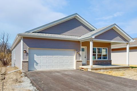 A home in Steger