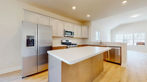 A home in Steger