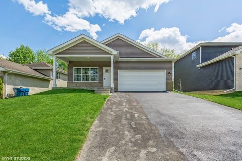 A home in Steger