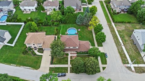 Tiny photo for 16620 Pear Avenue, Orland Park, IL 60467 (MLS # 12600128)