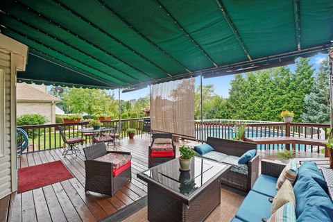 Tiny photo for 16620 Pear Avenue, Orland Park, IL 60467 (MLS # 12600128)