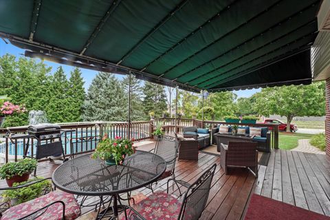 Tiny photo for 16620 Pear Avenue, Orland Park, IL 60467 (MLS # 12600128)