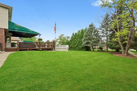 Tiny photo for 16620 Pear Avenue, Orland Park, IL 60467 (MLS # 12600128)
