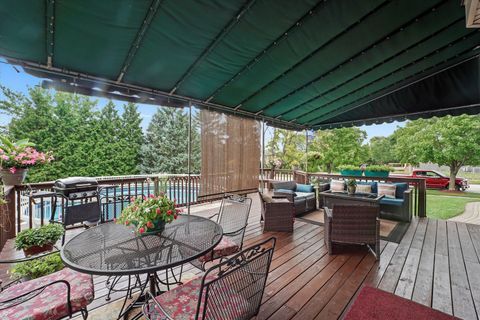 Tiny photo for 16620 Pear Avenue, Orland Park, IL 60467 (MLS # 12600128)