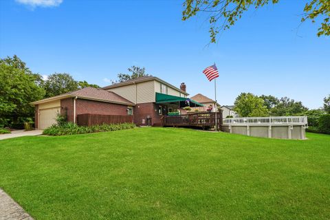 Tiny photo for 16620 Pear Avenue, Orland Park, IL 60467 (MLS # 12600128)