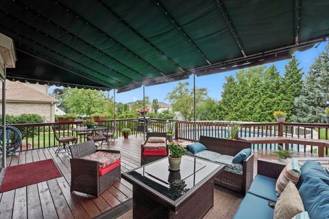 Tiny photo for 16620 Pear Avenue, Orland Park, IL 60467 (MLS # 12600128)